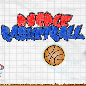 Play Doodle Basketball on Baseball 9